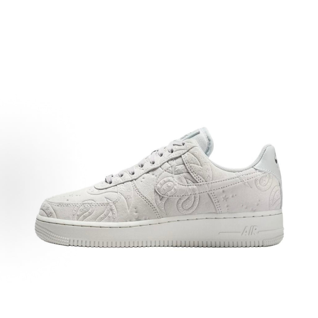 Women's Nike Air Force 1 – Comfortable, Soft, Round-Toe – White