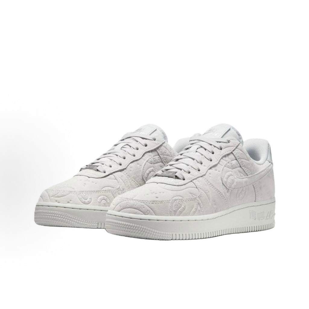 Women's Nike Air Force 1 – Comfortable, Soft, Round-Toe – White