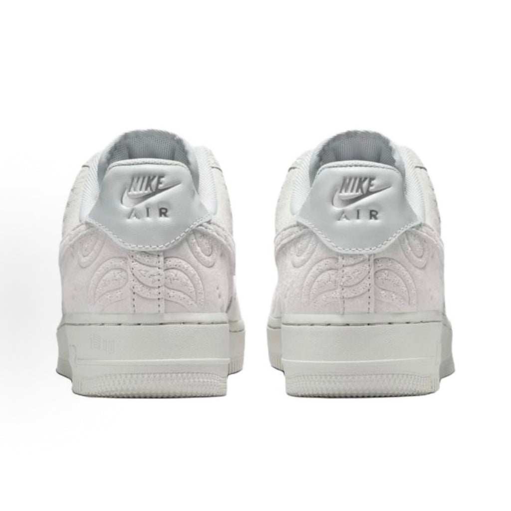 Women's Nike Air Force 1 – Comfortable, Soft, Round-Toe – White