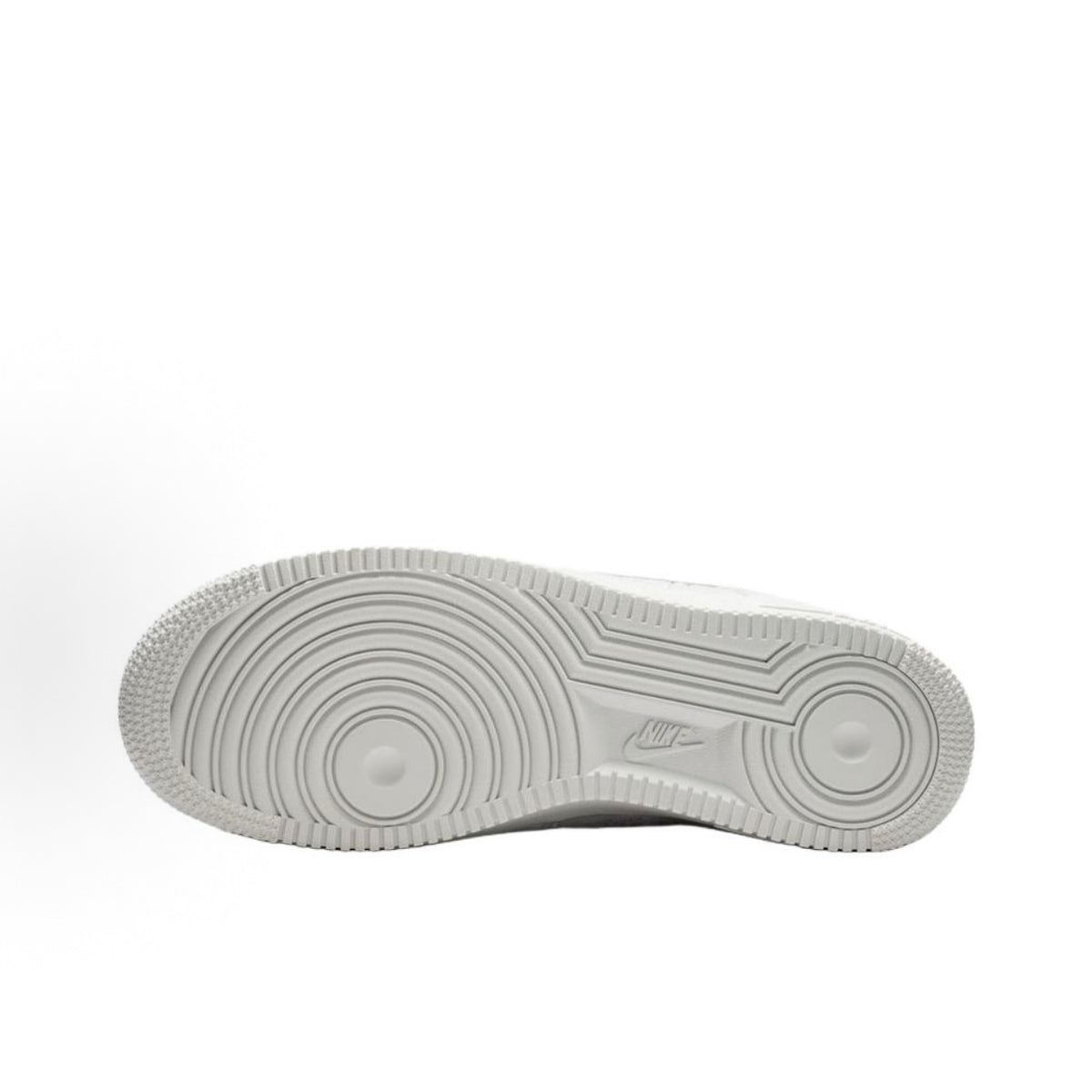 Women's Nike Air Force 1 – Comfortable, Soft, Round-Toe – White