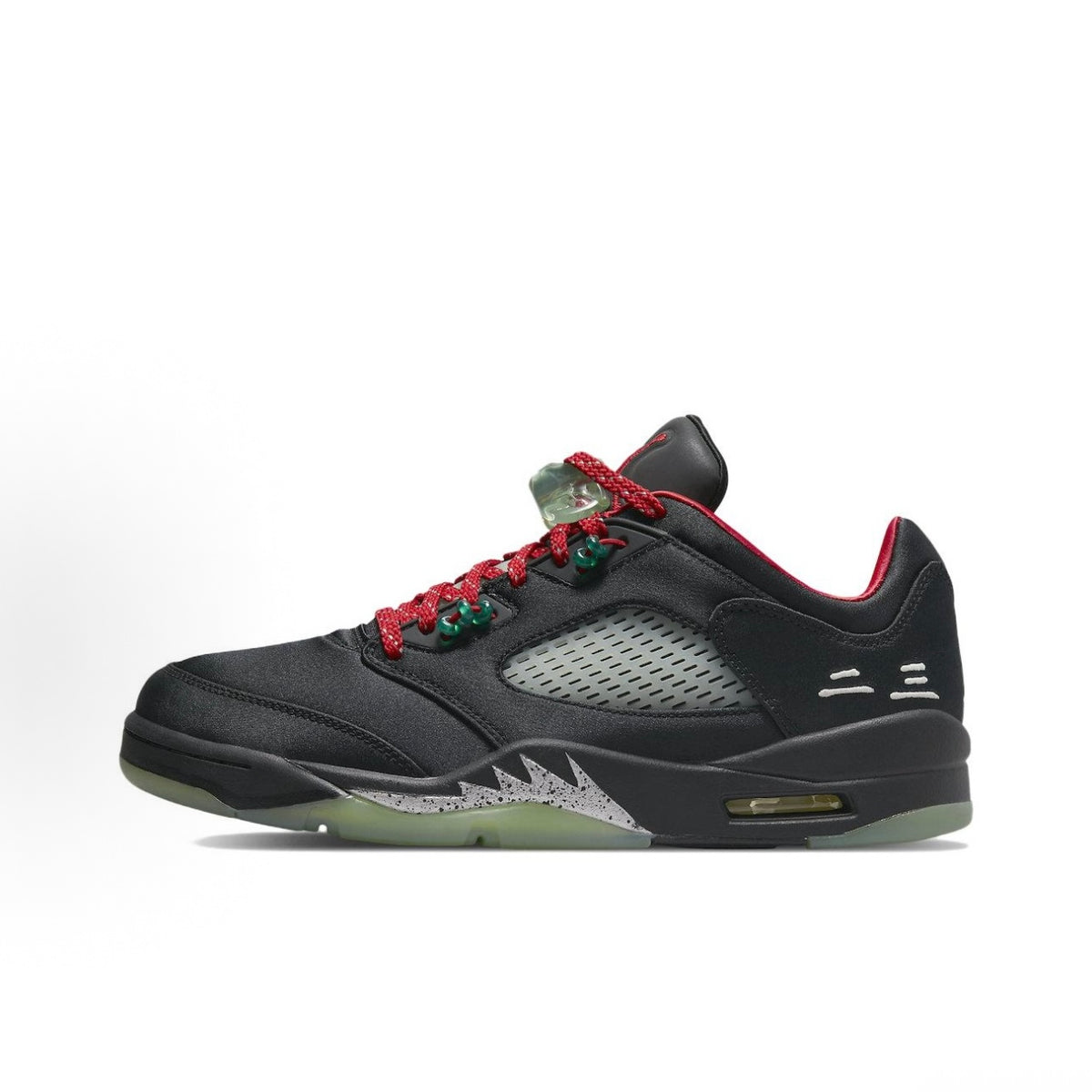 CLOT x Jordan Air Jordan 5 retro low sp jade