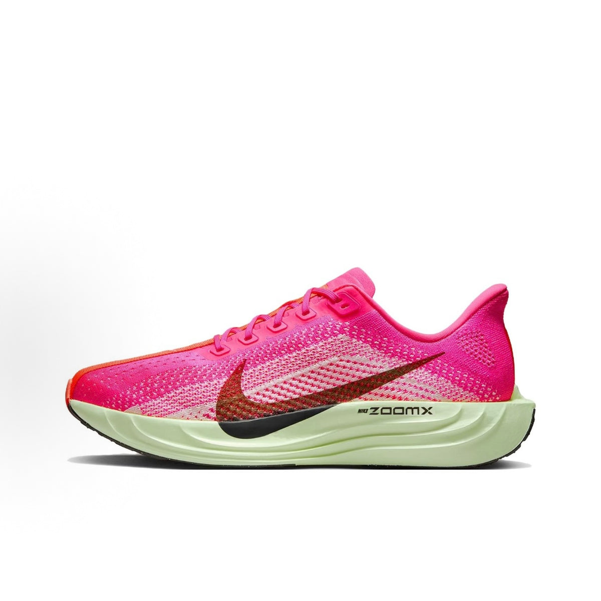 Nike Pegasus Plus Men's Low-Top Casual Running Shoes – Pink