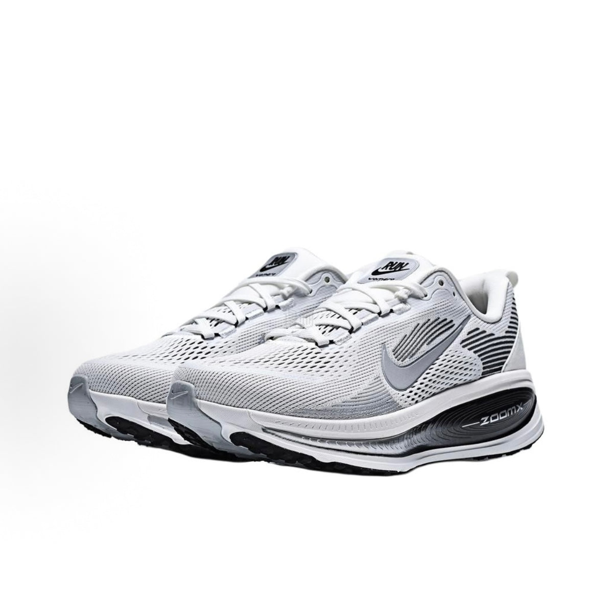 Nike Vomero 18 RR Men's Casual Running Shoes - White