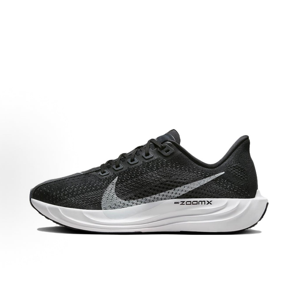 Nike Pegasus Plus Black Pure Platinum Men's (Black)
