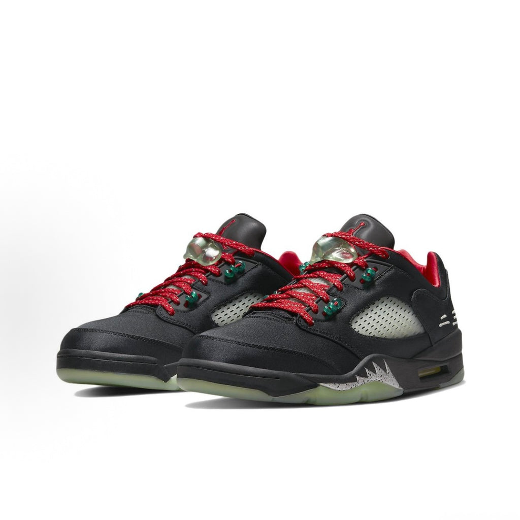 CLOT x Jordan Air Jordan 5 retro low sp jade