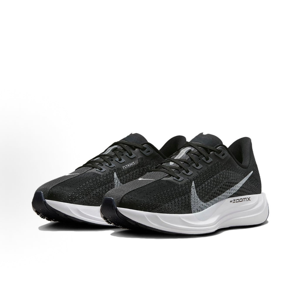 Nike Pegasus Plus Black Pure Platinum Men's (Black)