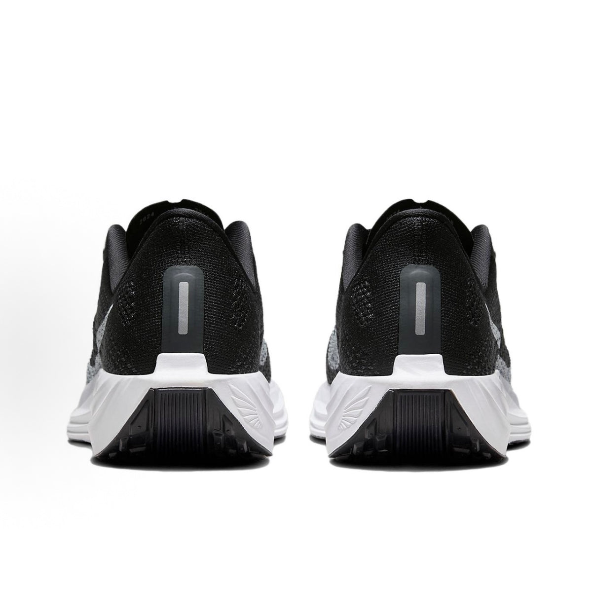 Nike Pegasus Plus Black Pure Platinum Men's (Black)