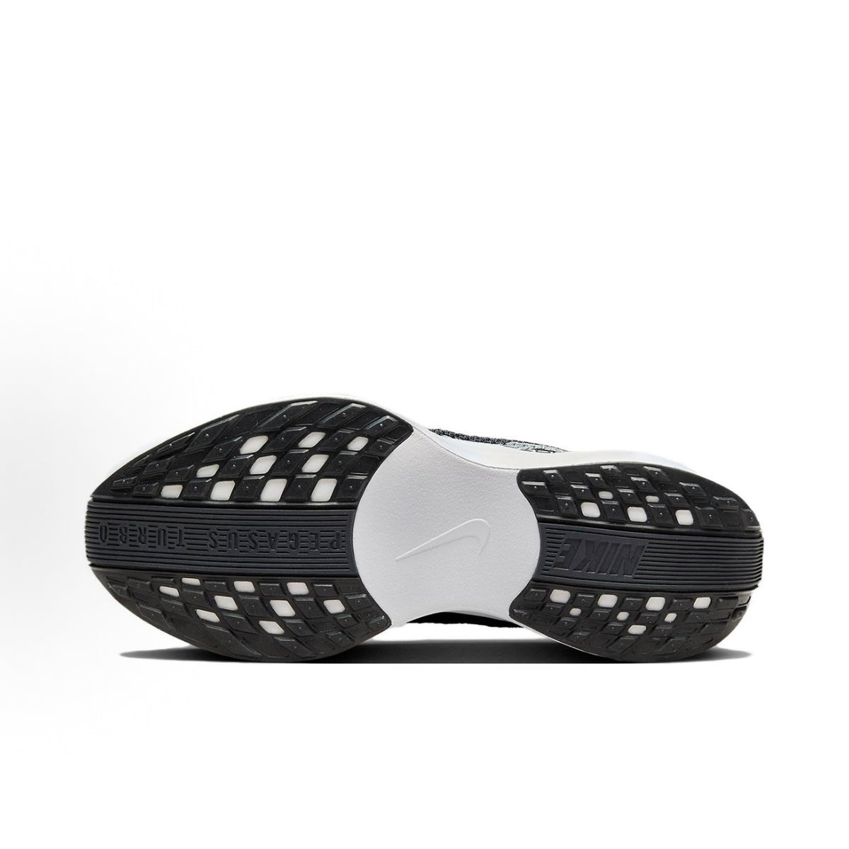 Nike Pegasus Plus Black Pure Platinum Men's (Black)