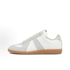 Maison Margiela Replica Calfskin German Army Trainers (GATs) – Men's – White