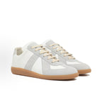 Maison Margiela Replica Calfskin German Army Trainers (GATs) – Men's – White