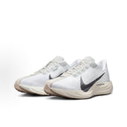 Nike Pegasus Plus Men's Low-Top Casual Running Shoes (White/Black)