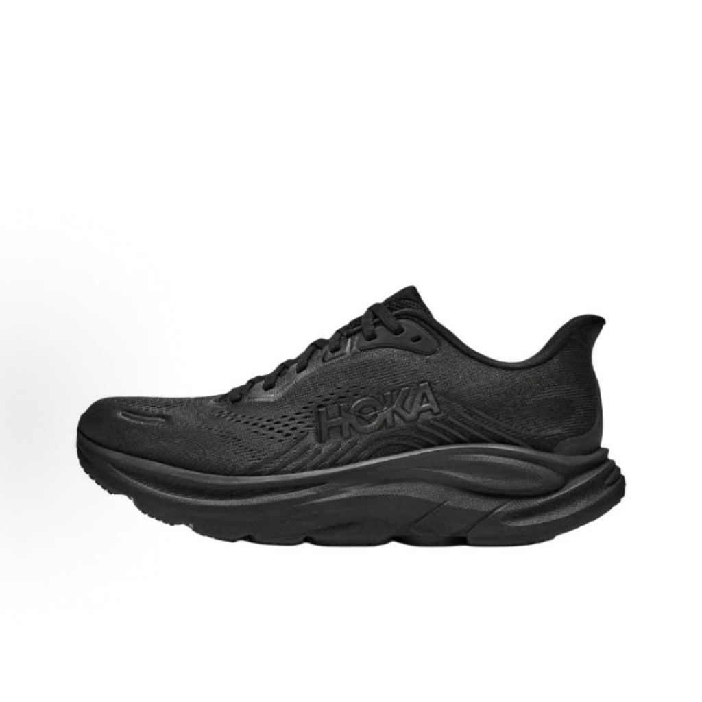 HOKA ONE ONE Clifton 11 Men's Casual Running Shoes - Black