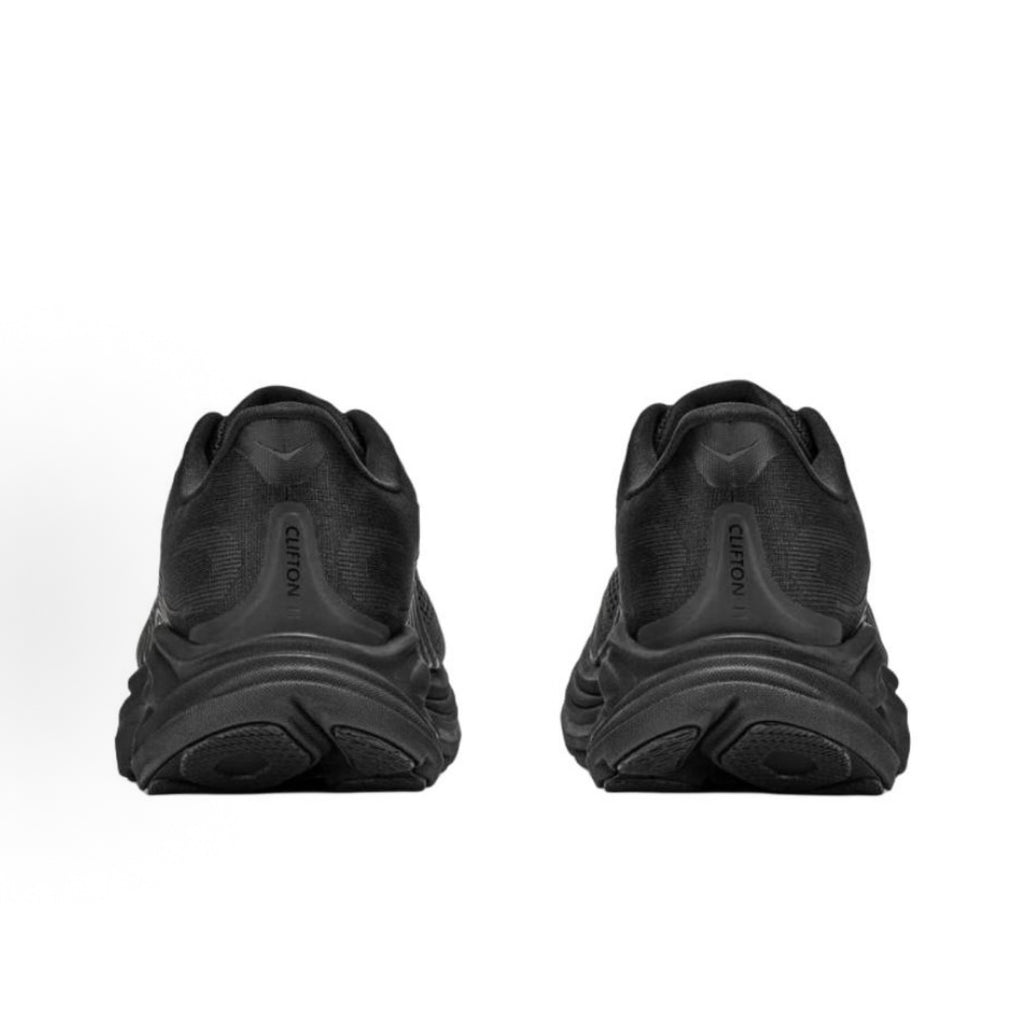HOKA ONE ONE Clifton 11 Men's Casual Running Shoes - Black
