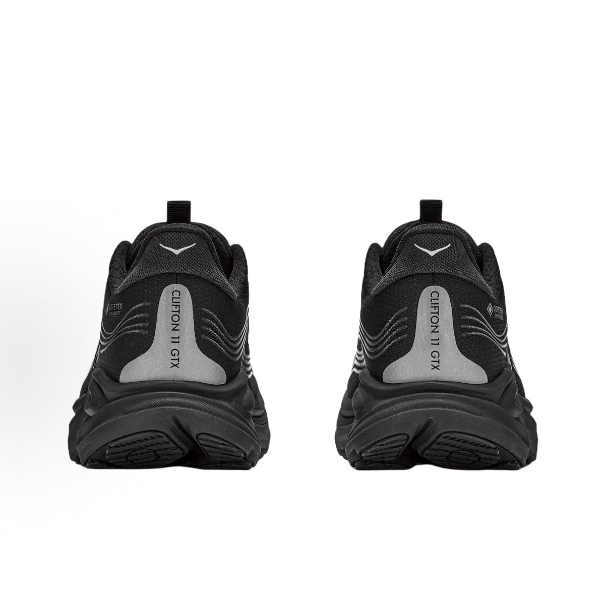 HOKA ONE ONE Clifton 11 GORE-TEX Men's Black