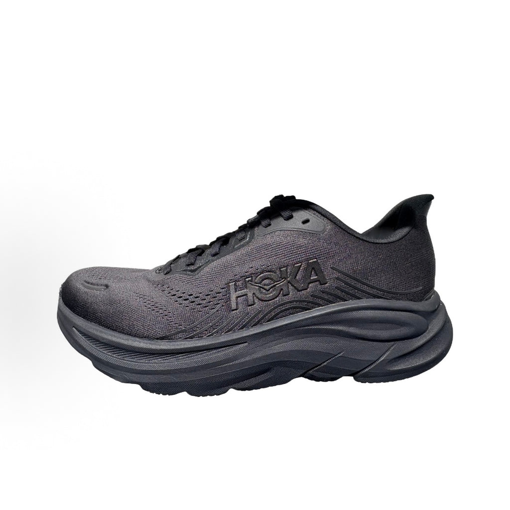 HOKA ONE ONE Clifton 11 Wide Men's Black (Wide Fit)