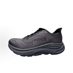 HOKA ONE ONE Clifton 11 Wide Men's Black (Wide Fit)