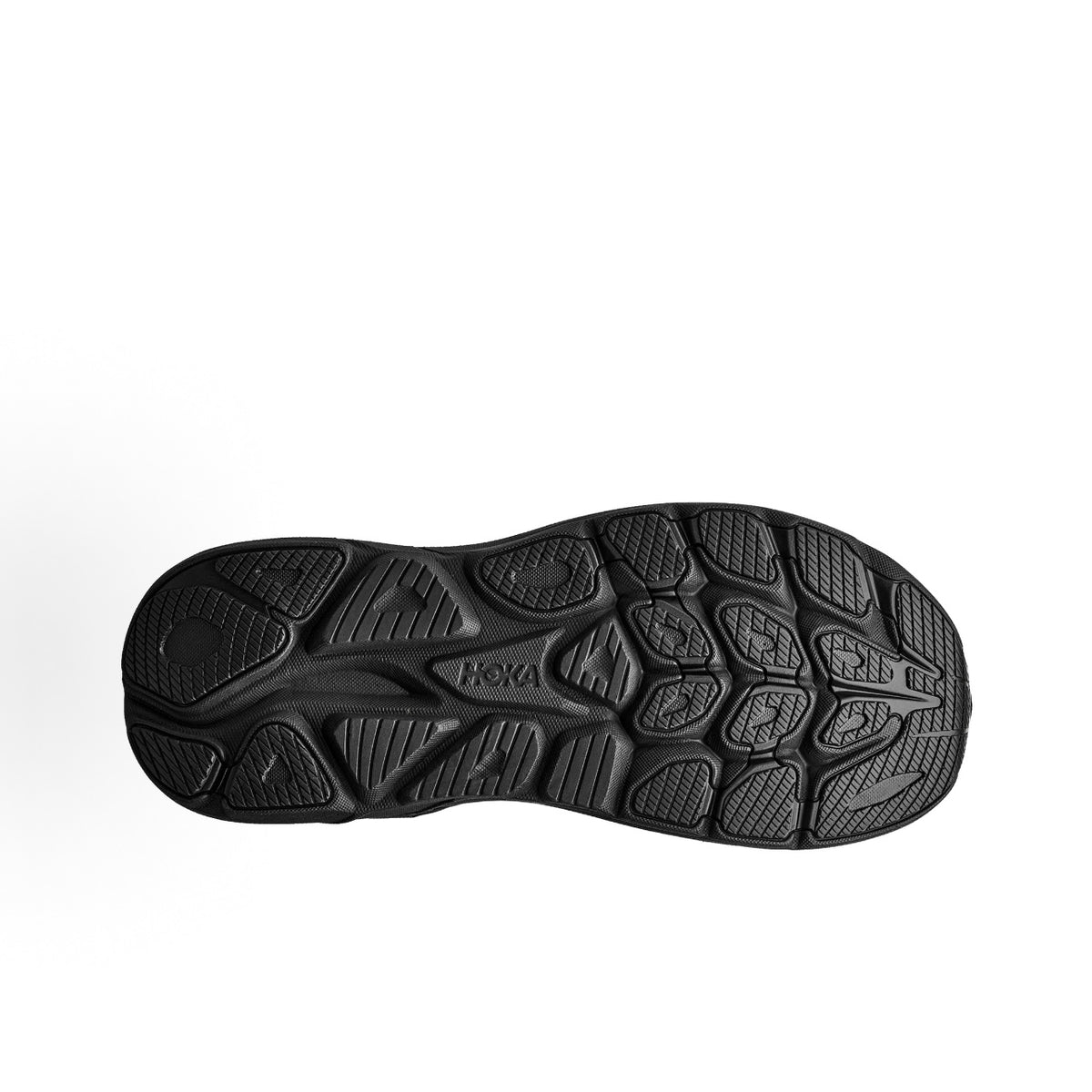 HOKA ONE ONE Clifton 11 Wide Men's Black (Wide Fit)