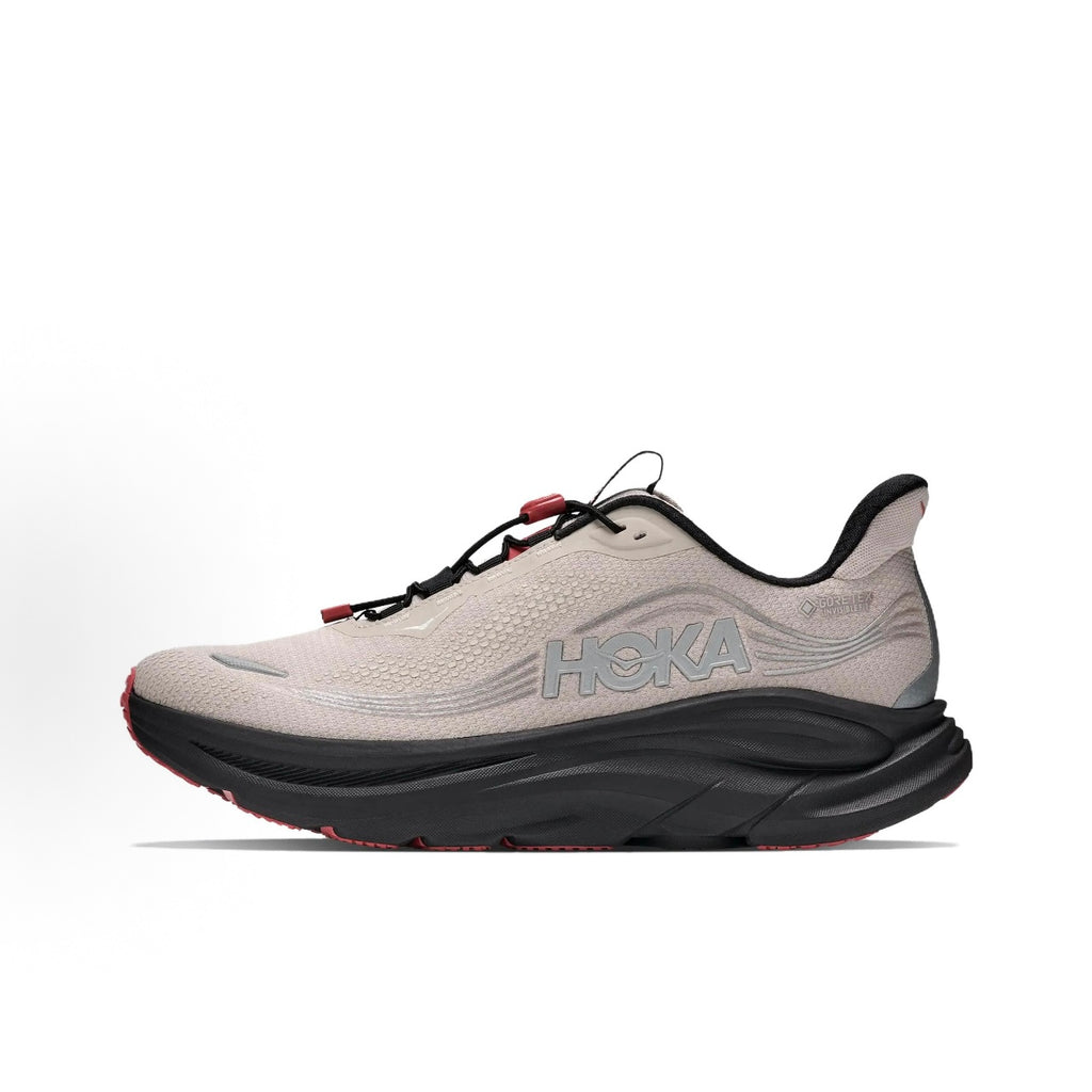 HOKA ONE ONE CLIFTON 11 GORE-TEX Men's River Rock/Grey