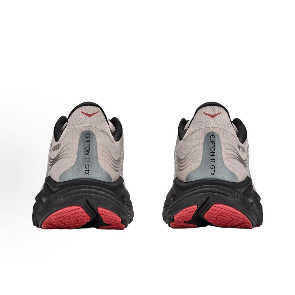 HOKA ONE ONE CLIFTON 11 GORE-TEX Men's River Rock/Grey