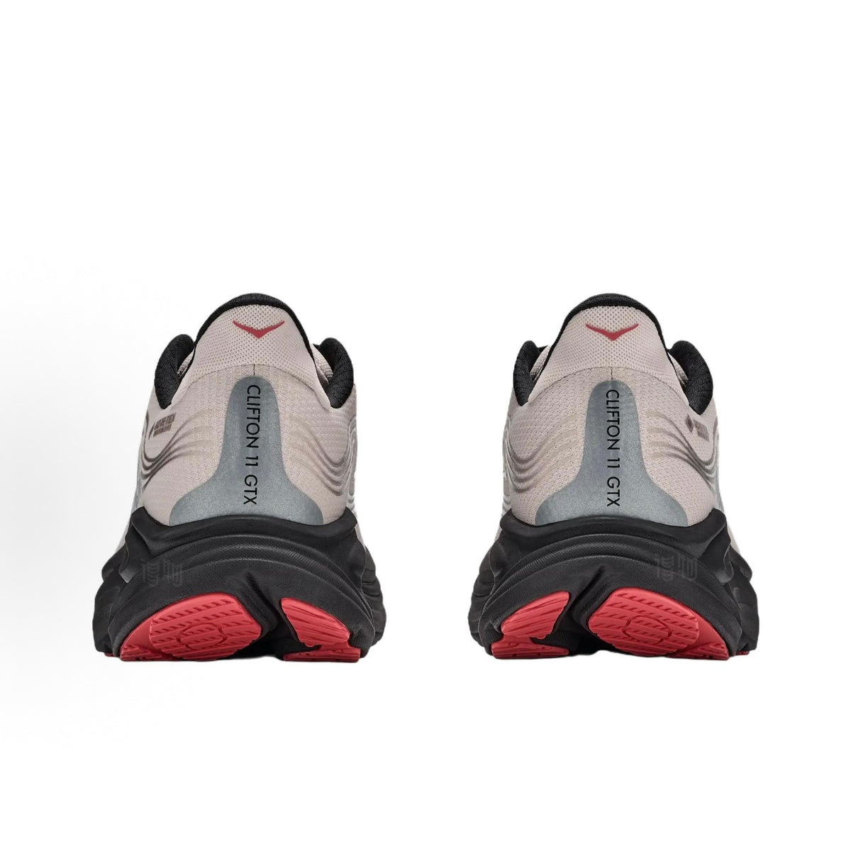HOKA ONE ONE CLIFTON 11 GORE-TEX Men's River Rock/Grey