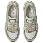 ASICS GEL-NYC 2.0 Milk Tea Brown Running Sneakers | Lightweight Low-Top Trainers for Men & Women