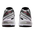 ASICS Gel-1130 Red White Running Sneakers | Lightweight Low-Top Trainers for Men & Women