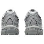ASICS GEL-NYC Grey Running Sneakers | Lightweight Low-Top Trainers for Men & Women