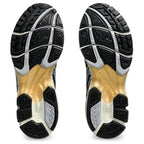 ASICS GEL-Nimbus 10.1 Silver Black Brown Running Sneakers | Lightweight Low-Top Trainers for Men & Women