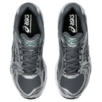 ASICS Gel-Kayano 14 Grey Running Sneakers | Lightweight Low-Top Trainers for Men & Women