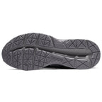 ASICS Gel-Contend 4 Grey Black Running Sneakers | Lightweight Low-Top Trainers for Men & Women