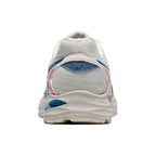 ASICS Gel-Flux 4 Beige Blue Running Sneakers | Lightweight Low-Top Trainers for Men & Women