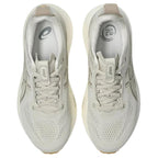ASICS GEL-KAYANO 33 Beige Running Sneakers | Lightweight Low-Top Trainers for Men & Women
