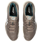 ASICS Court FF 3 Grey Running Sneakers | Lightweight Low-Top Trainers for Men & Women