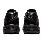 ASICS Gel-1130 Black Running Sneakers | Lightweight Low-Top Trainers for Men & Women