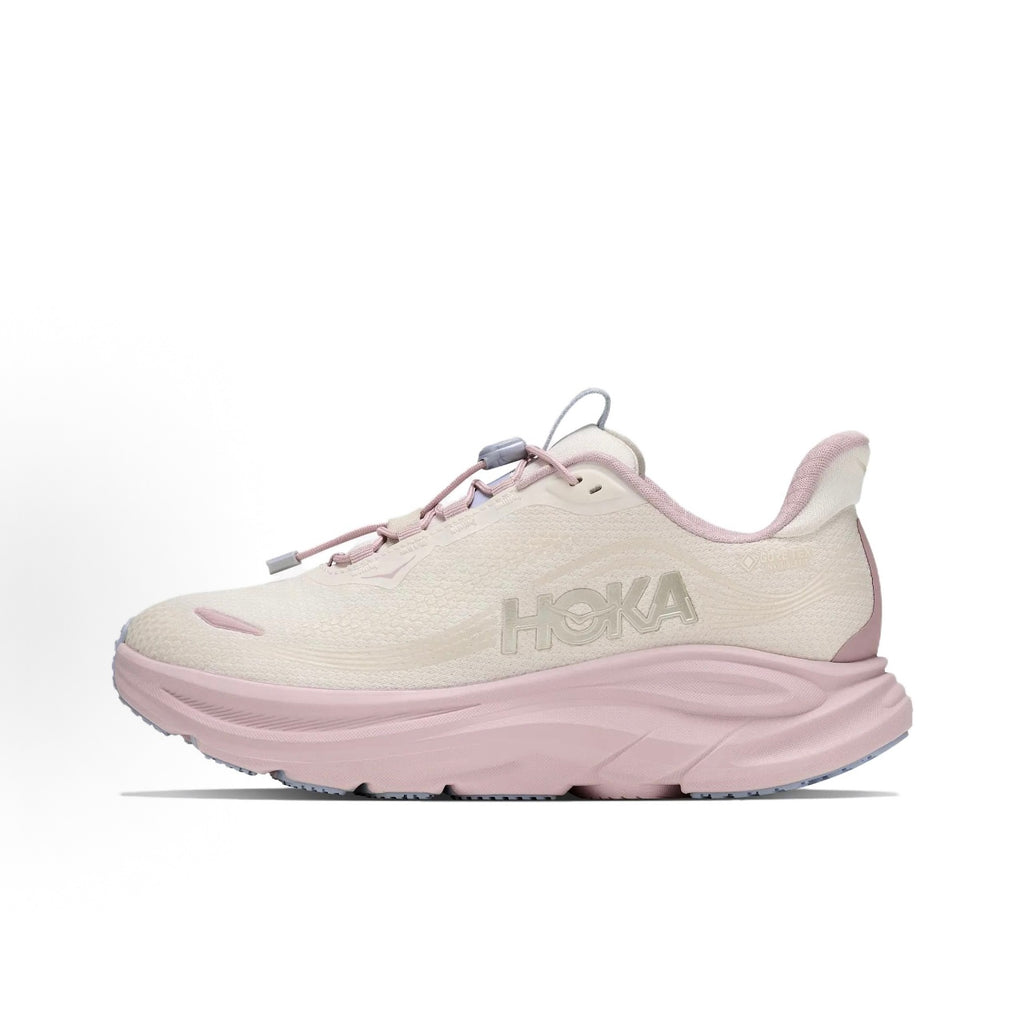 HOKA ONE ONE Women's Clifton 11 GORE-TEX – Alabaster