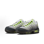 Nike Air Max 95 Big Bubble Running Shoes – Unisex – Grey