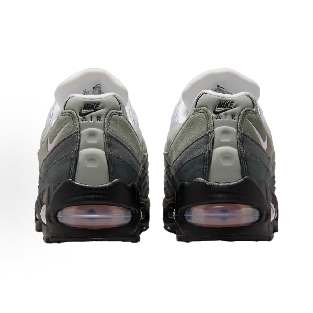 Nike Air Max 95 Women's Grey and Pink