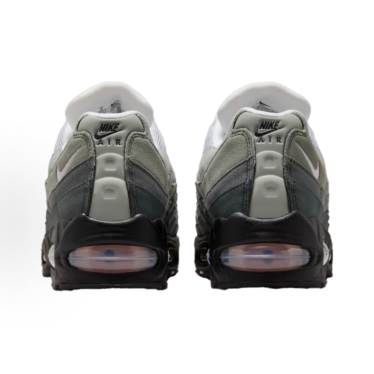 Nike Air Max 95 Women's Grey and Pink