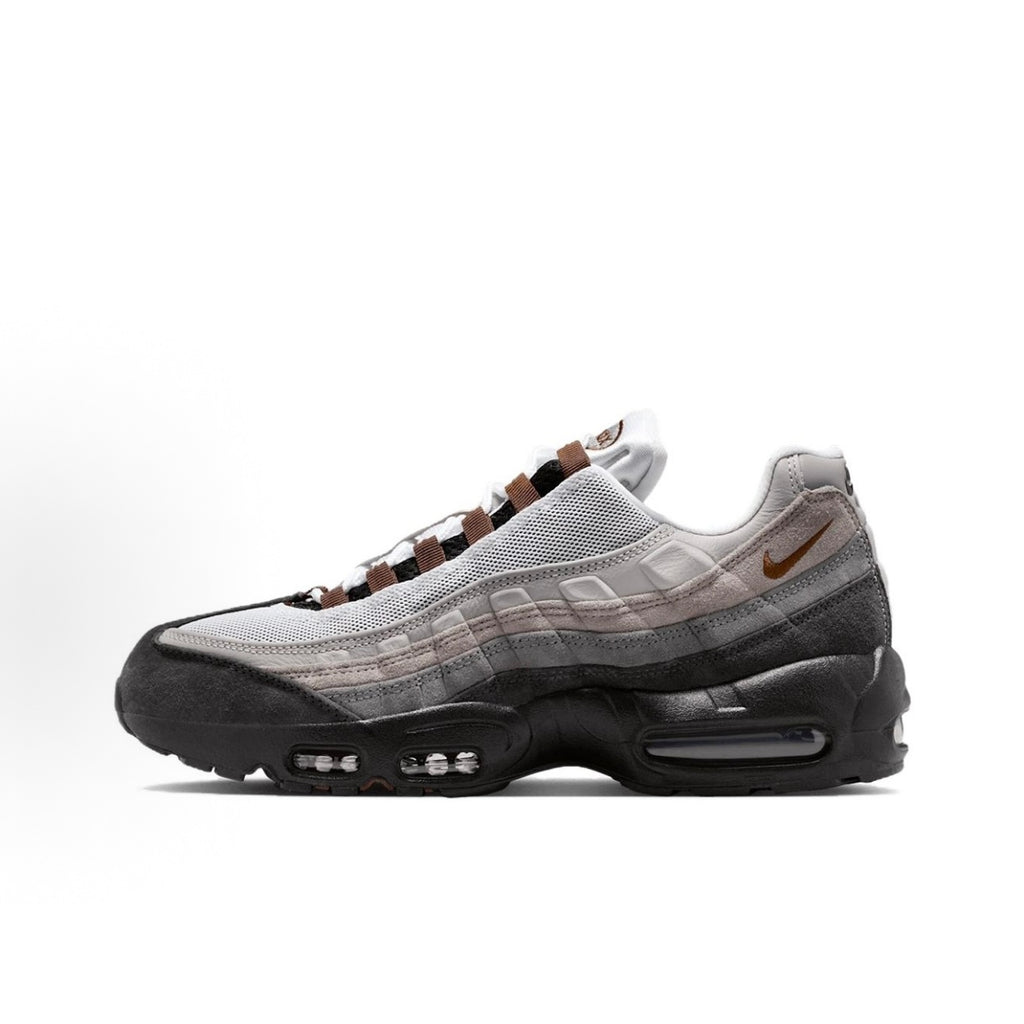 Nike Air Max 95 Unisex Black/Grey