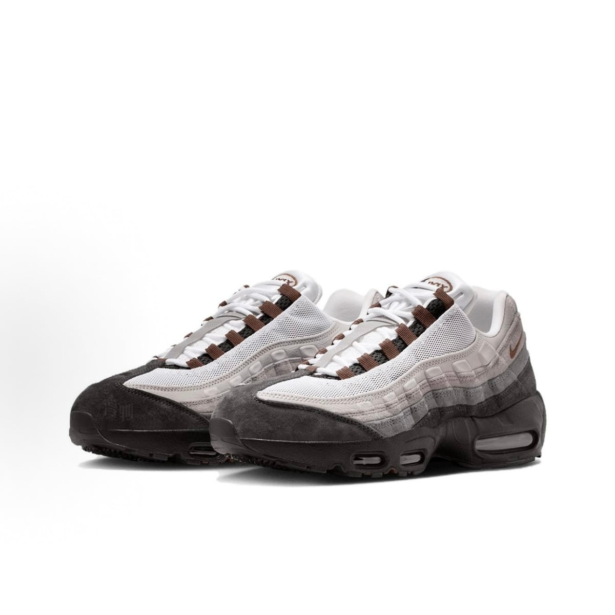 Nike Air Max 95 Unisex Black/Grey