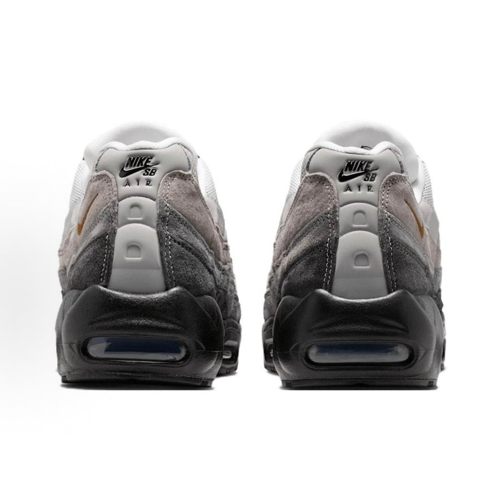 Nike Air Max 95 Unisex Black/Grey