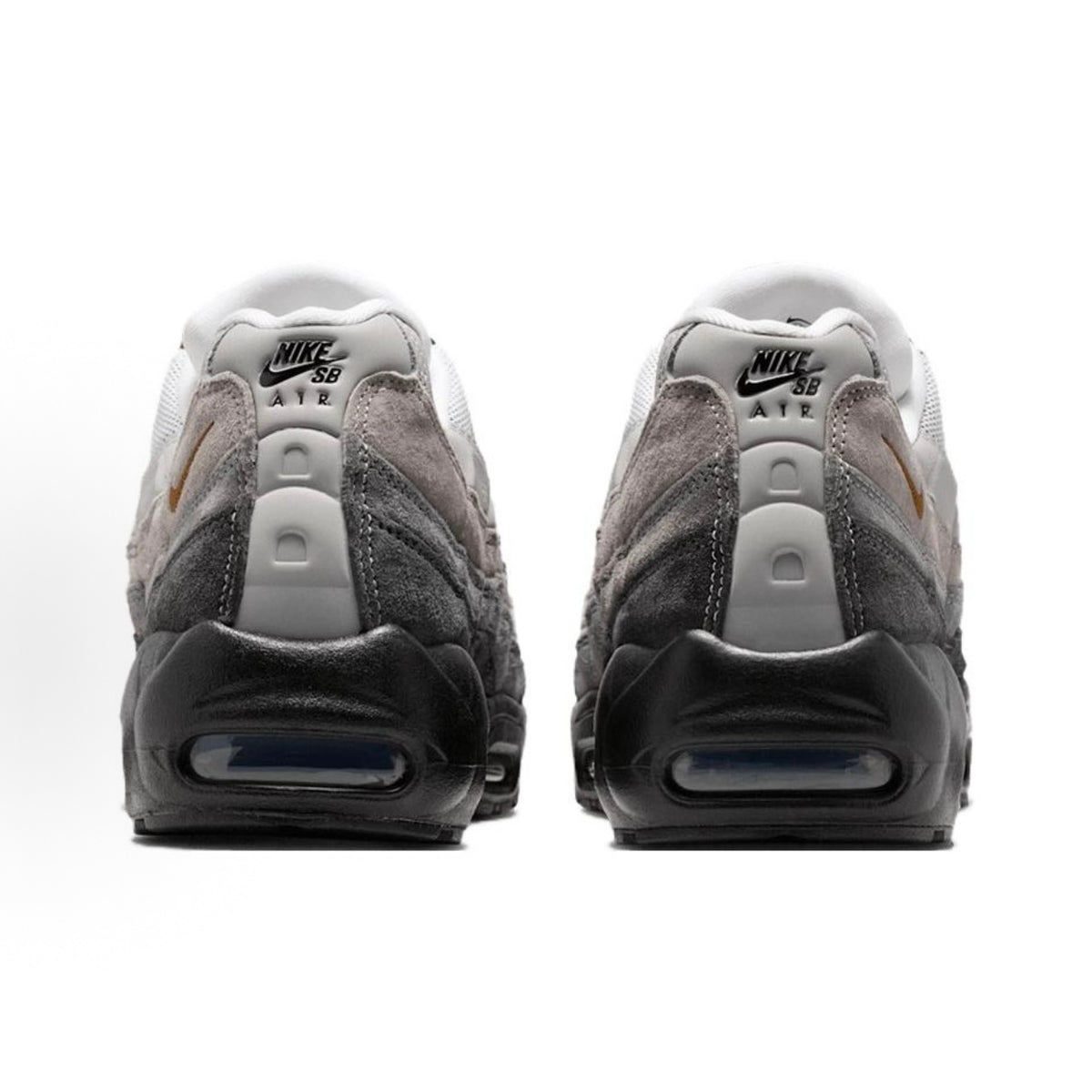 Nike Air Max 95 Unisex Black/Grey
