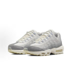 Nike Air Max 95 Retro Low-Top Running Shoes (Unisex) – White/Grey