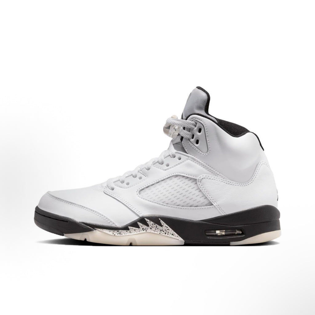 Jordan Air Jordan 5 Retro "White and Black"