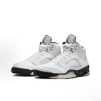 Jordan Air Jordan 5 Retro "White and Black"
