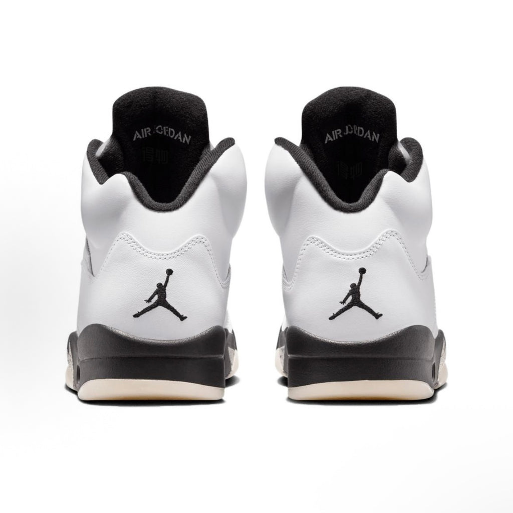 Jordan Air Jordan 5 Retro "White and Black"