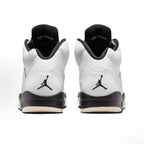 Jordan Air Jordan 5 Retro "White and Black"