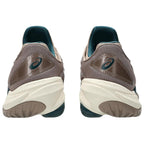ASICS Court FF 3 Grey Running Sneakers | Lightweight Low-Top Trainers for Men & Women