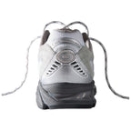 ASICS GEL-Nimbus 10.1 White Beige Silver Running Sneakers | Lightweight Low-Top Trainers for Men & Women