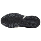 ASICS Sneakers Black Running Sneakers | Lightweight Low-Top Trainers for Men & Women